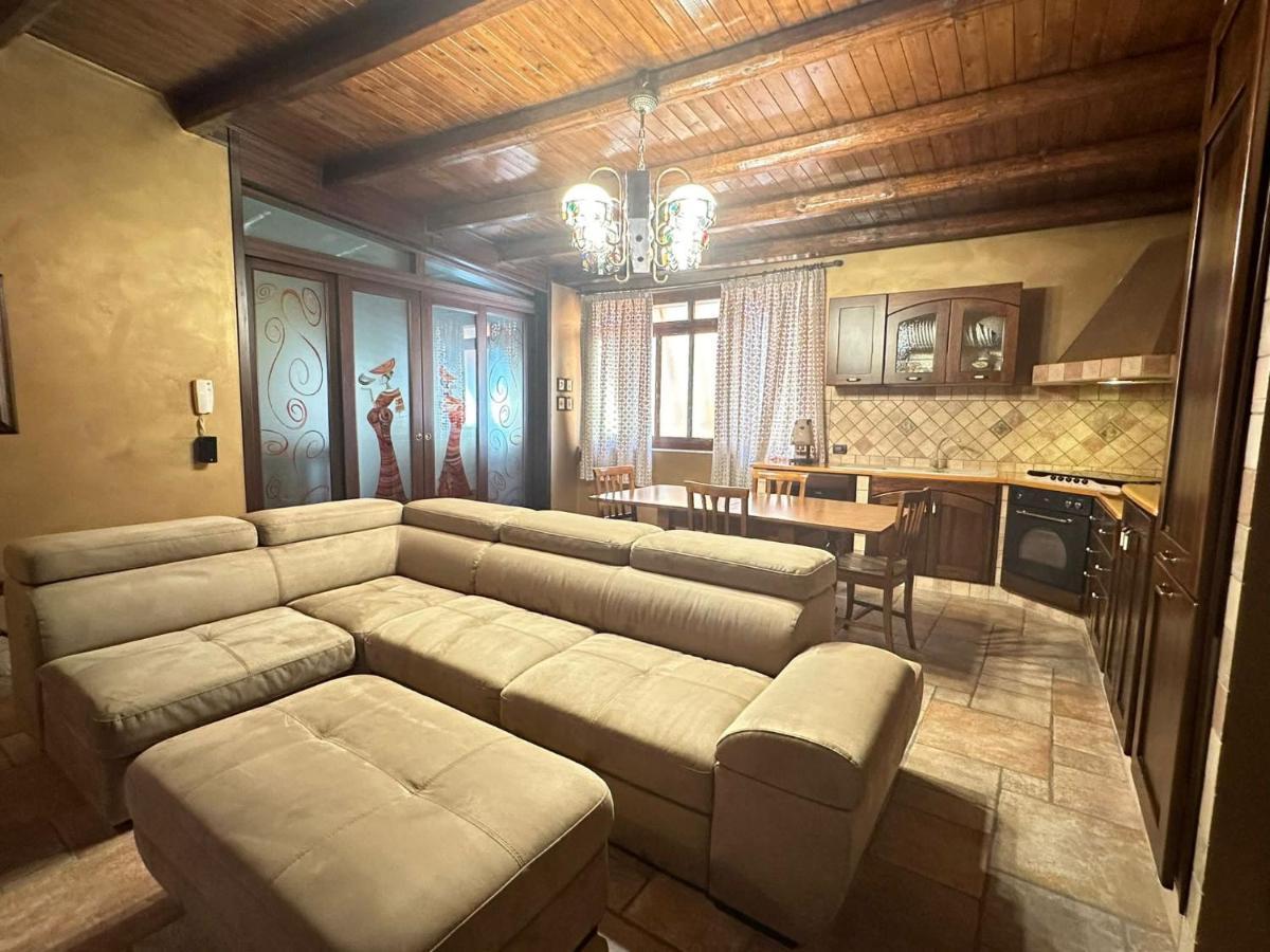 Bacio Del Sole Apartment Παλέρμο Εξωτερικό φωτογραφία
