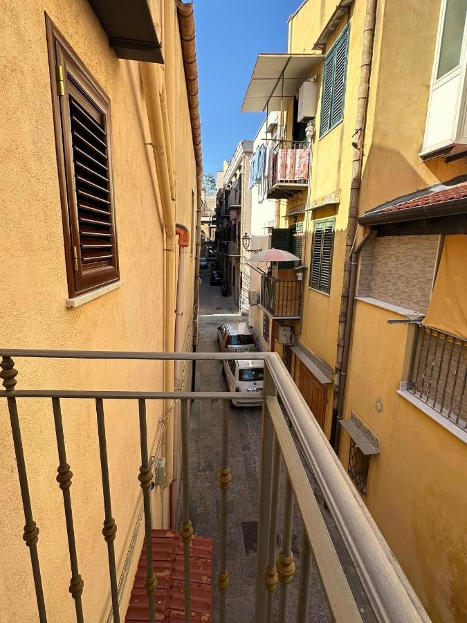 Bacio Del Sole Apartment Παλέρμο Εξωτερικό φωτογραφία