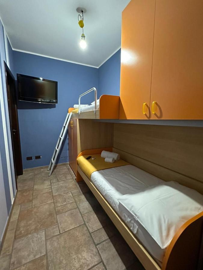 Bacio Del Sole Apartment Παλέρμο Εξωτερικό φωτογραφία