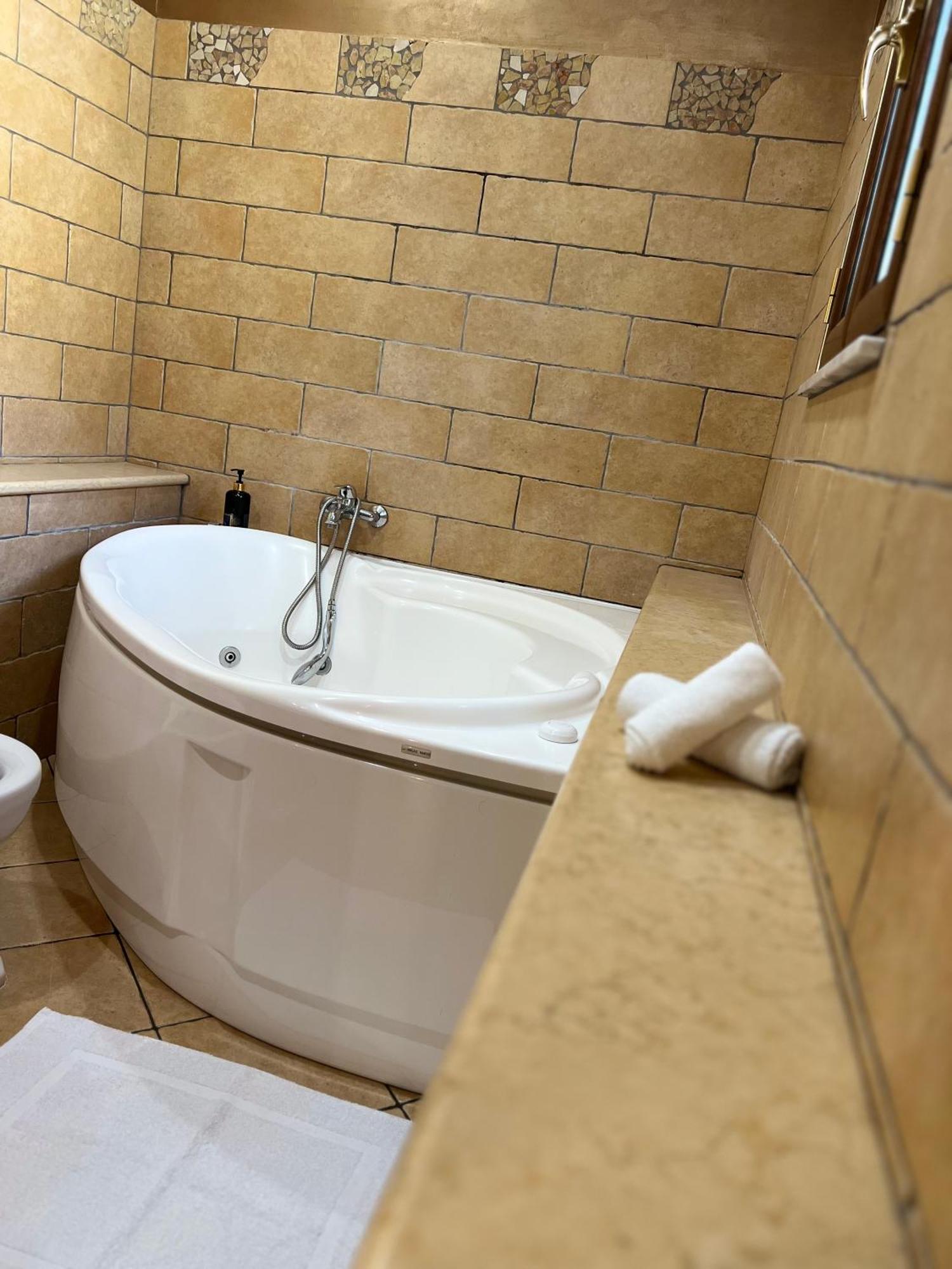 Bacio Del Sole Apartment Παλέρμο Εξωτερικό φωτογραφία
