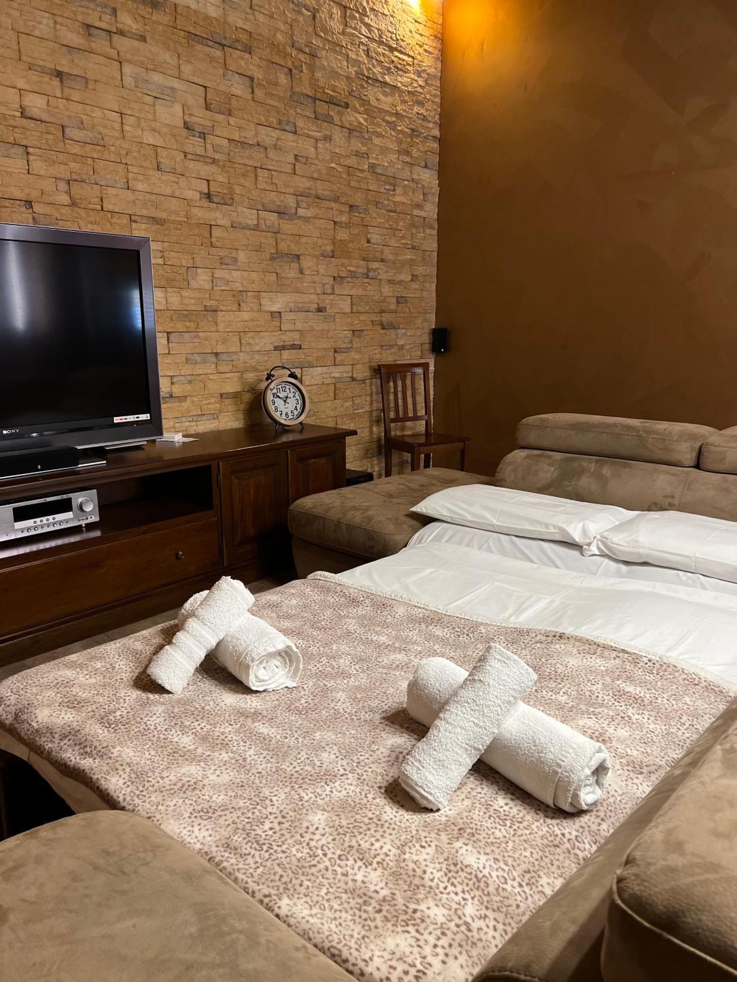 Bacio Del Sole Apartment Παλέρμο Εξωτερικό φωτογραφία