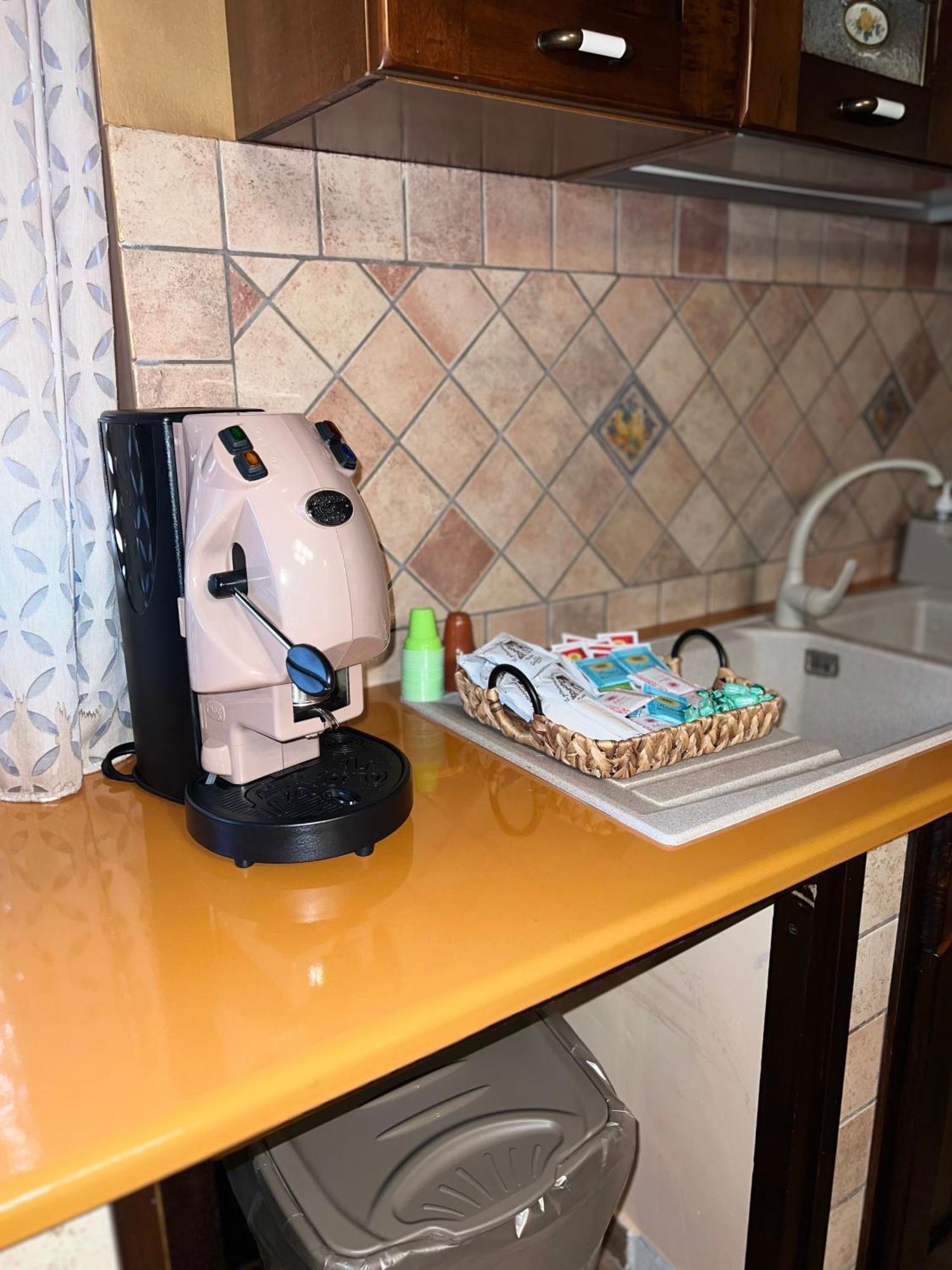 Bacio Del Sole Apartment Παλέρμο Εξωτερικό φωτογραφία