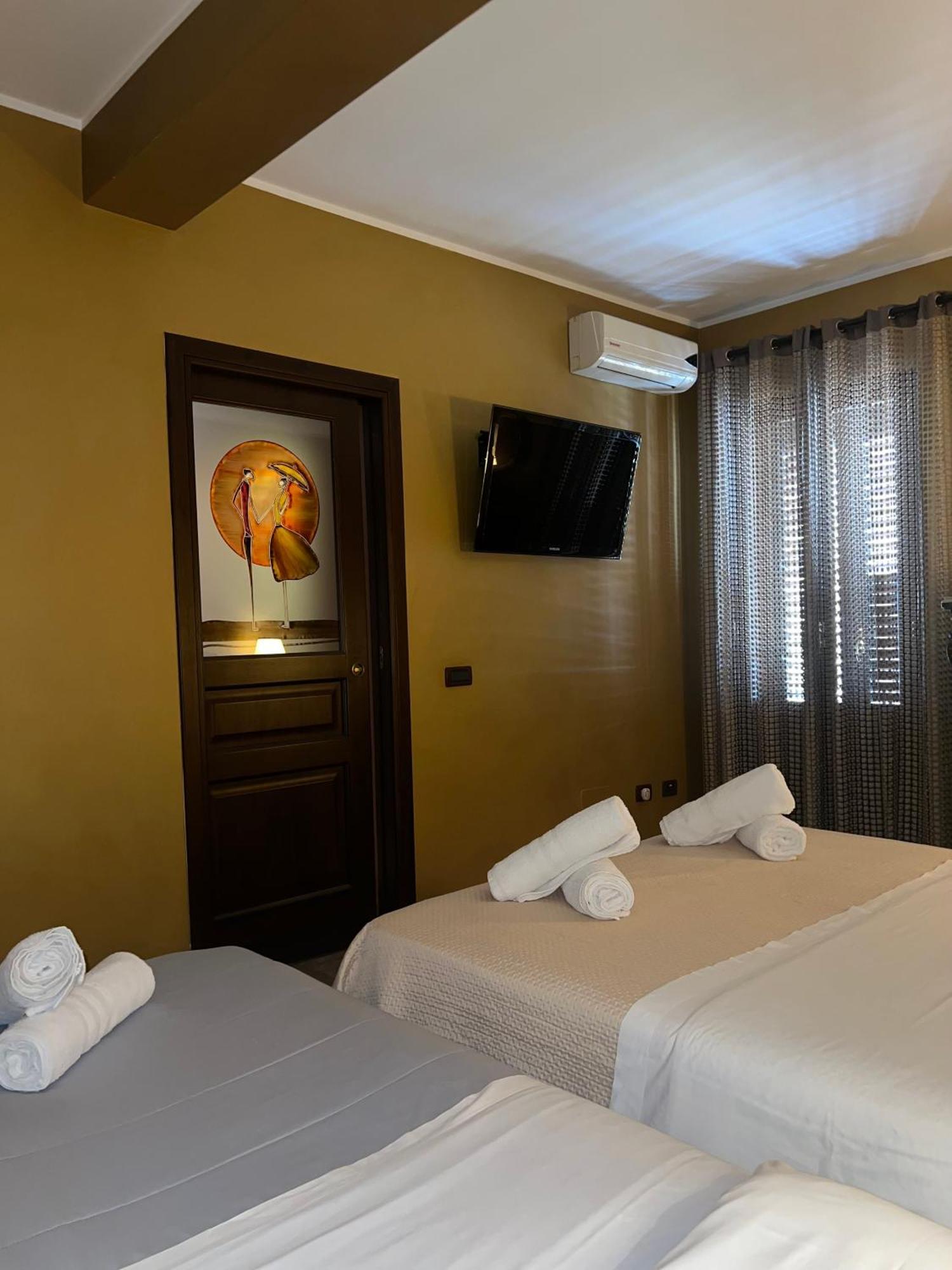 Bacio Del Sole Apartment Παλέρμο Εξωτερικό φωτογραφία