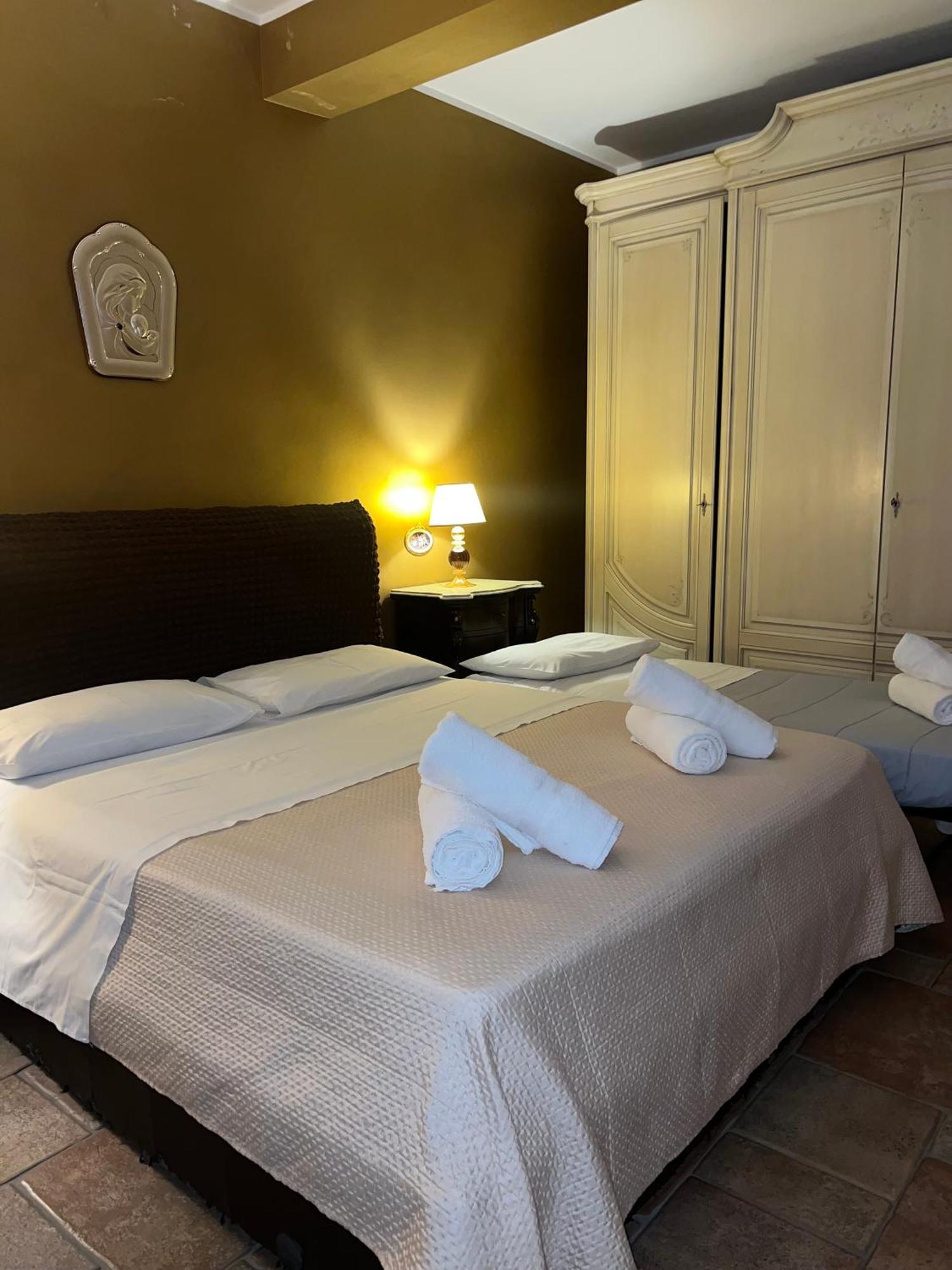 Bacio Del Sole Apartment Παλέρμο Εξωτερικό φωτογραφία
